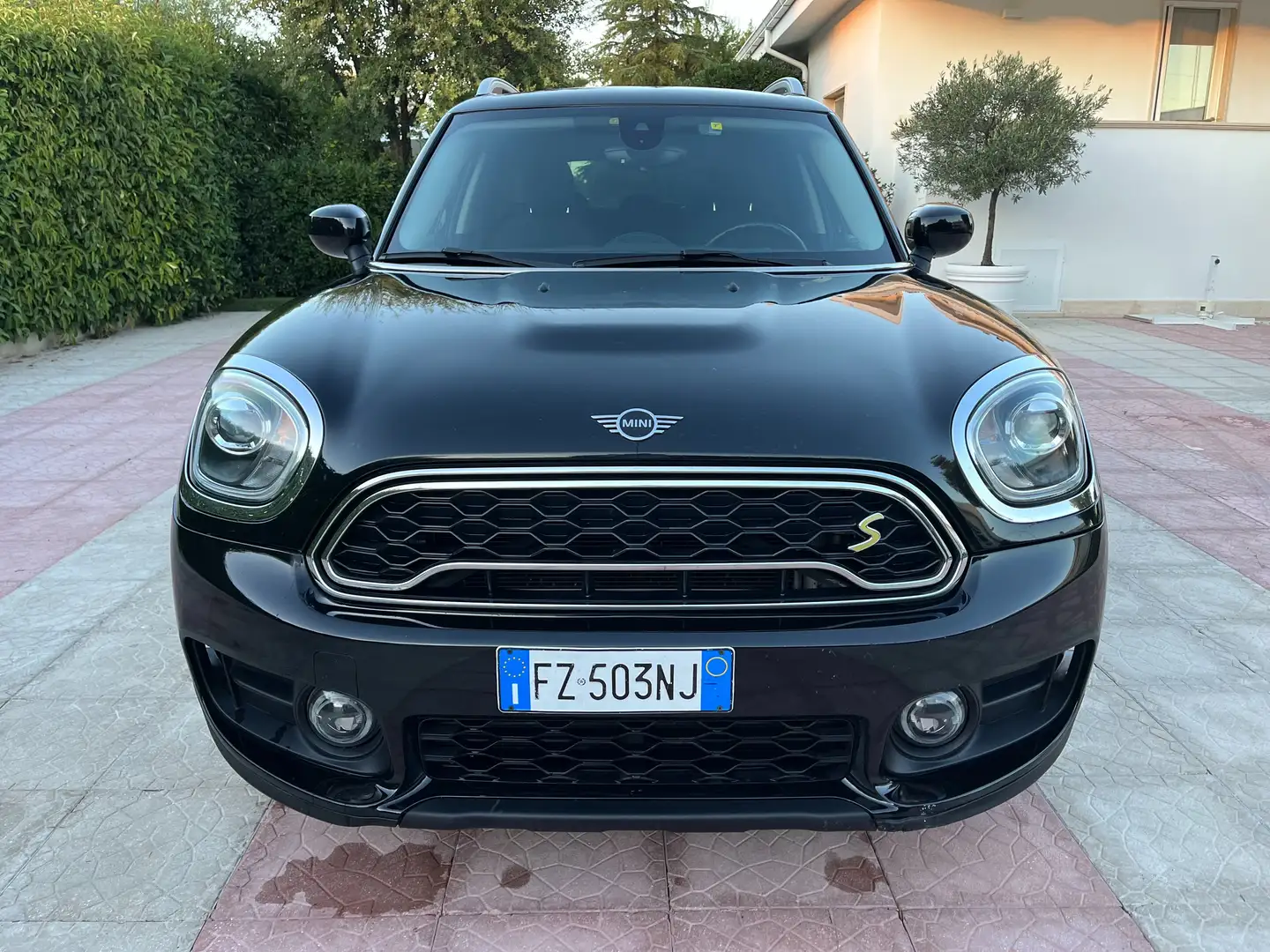 MINI Countryman SE All4 Mini Countryman 1.5 SE Business ALL4 automatica Czarny - 2