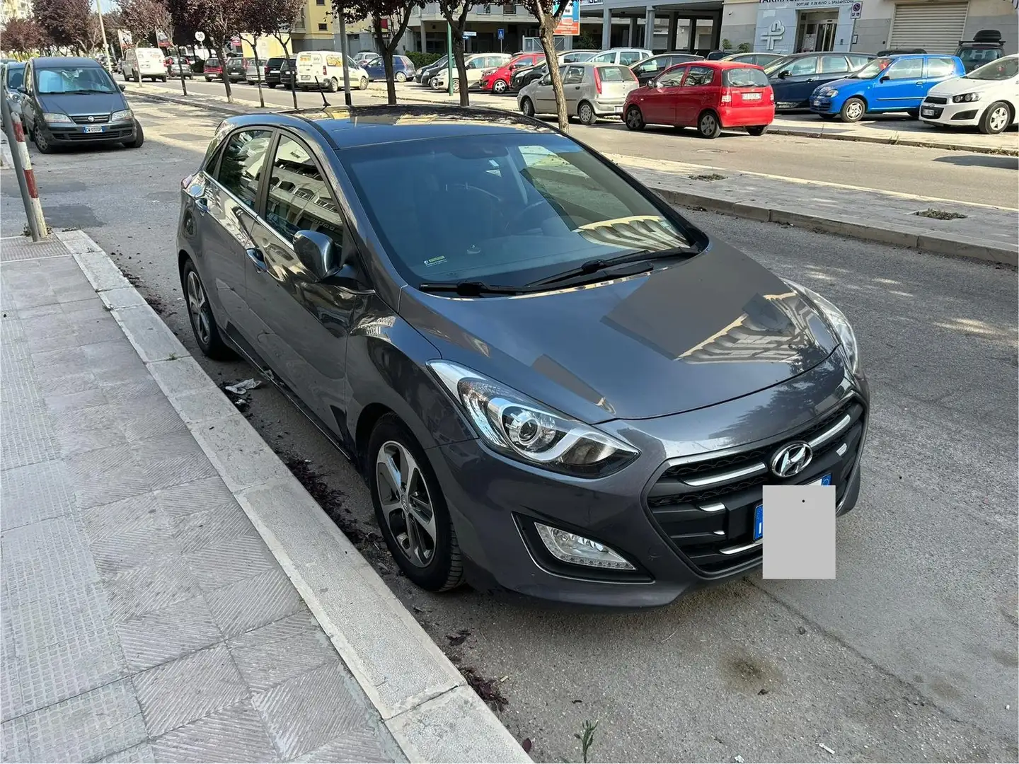 Hyundai i30 i30 II 20125p 1.6 crdi Comfort 110cv FL E6 - 1