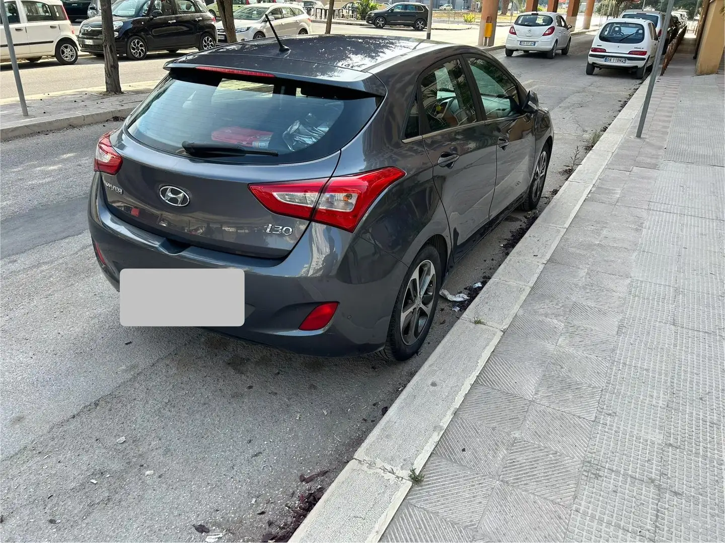 Hyundai i30 i30 II 20125p 1.6 crdi Comfort 110cv FL E6 - 2