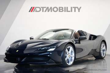 4.0 V8 | Blu Pozzi | Daytona Seats Cioccolato |