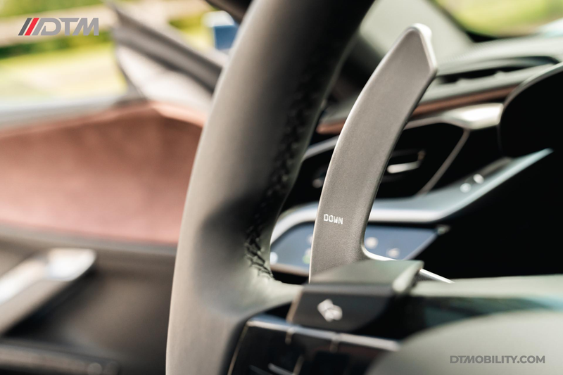 Ferrari SF90 Spider 4.0 V8 | Blu Pozzi | Daytona Seats Cioccolato | — photo 19