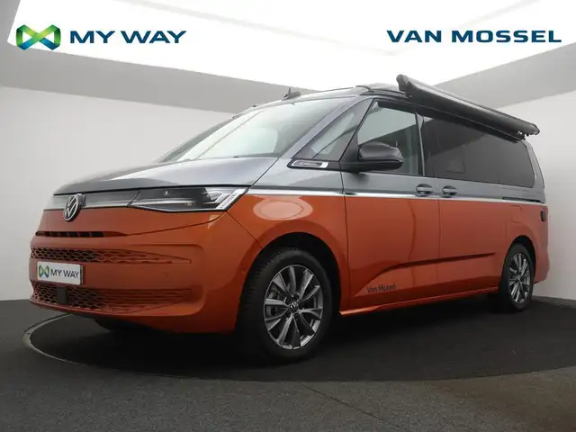 Volkswagen T7 California California OCEAN 2.0TDI 150PK AUTOMAAT *DEMO*