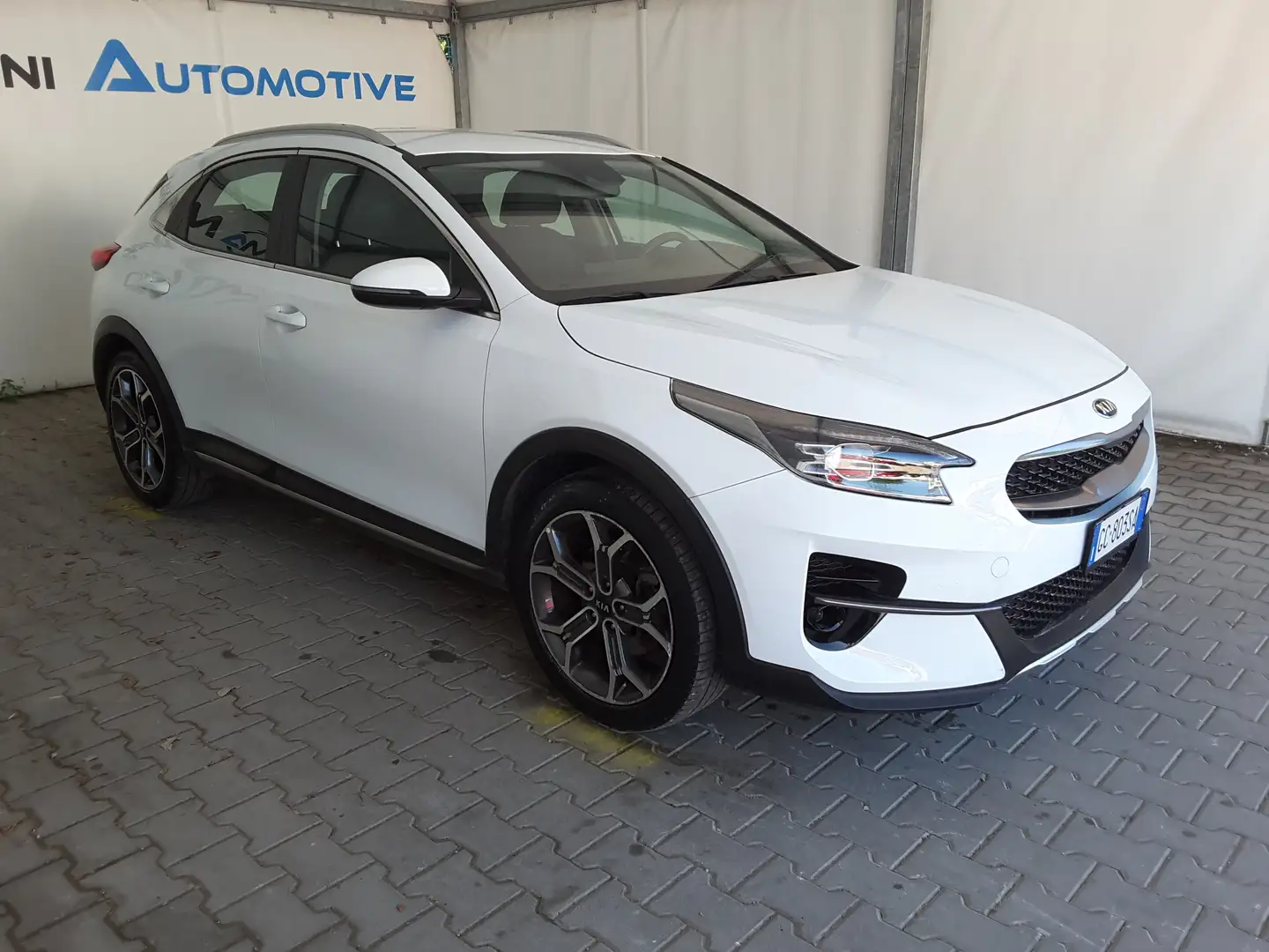 Kia XCeed 1.0 T-GDi 120cv BIFUEL GPL Style Blanco - 2