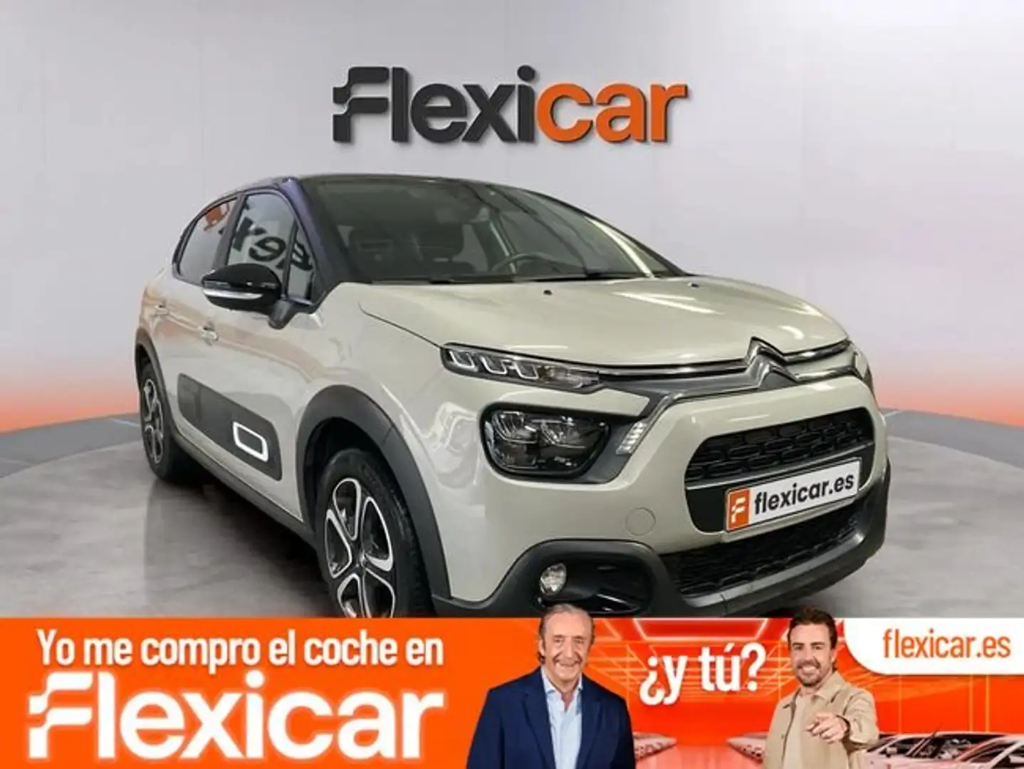 Citroen C3 1.2 PureTech S&S Feel 110 Blanco - 1