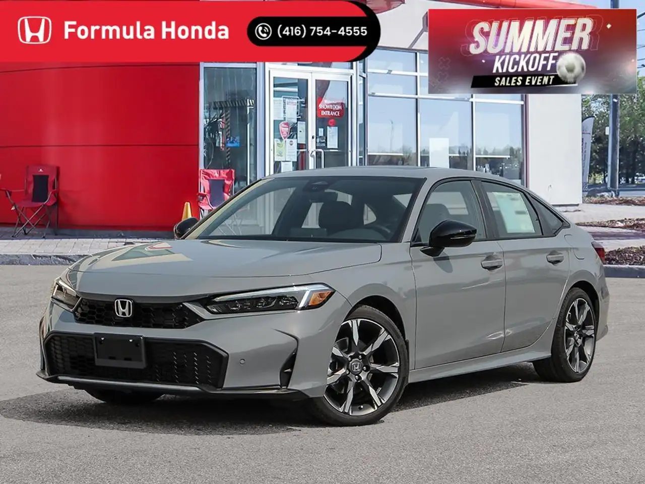 2026 Honda Civic