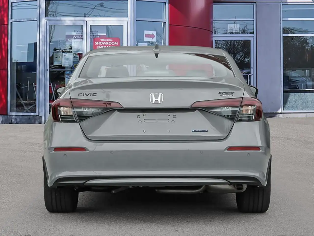 Honda Civic снимка Honda Civic