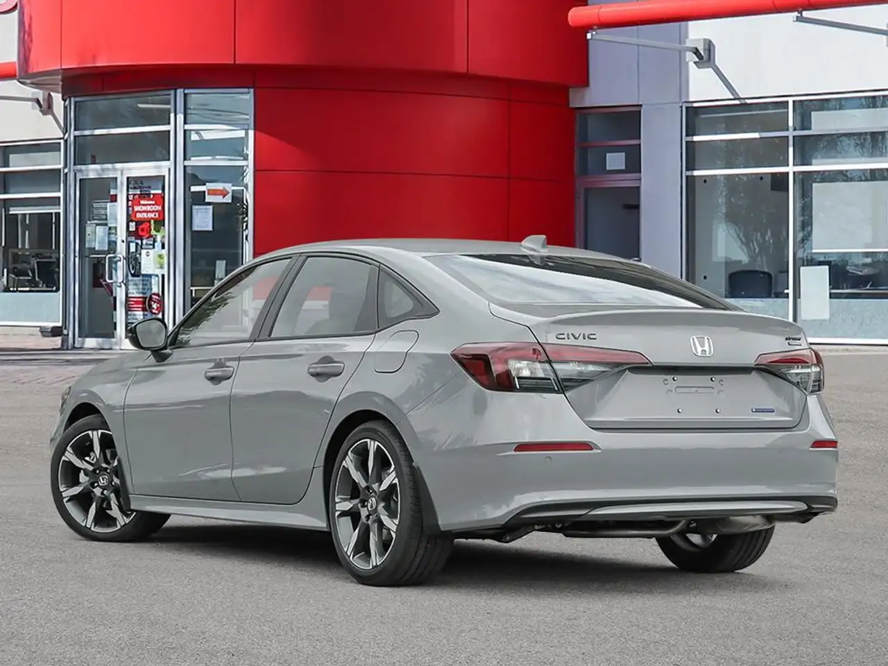 Honda Civic снимка Honda Civic