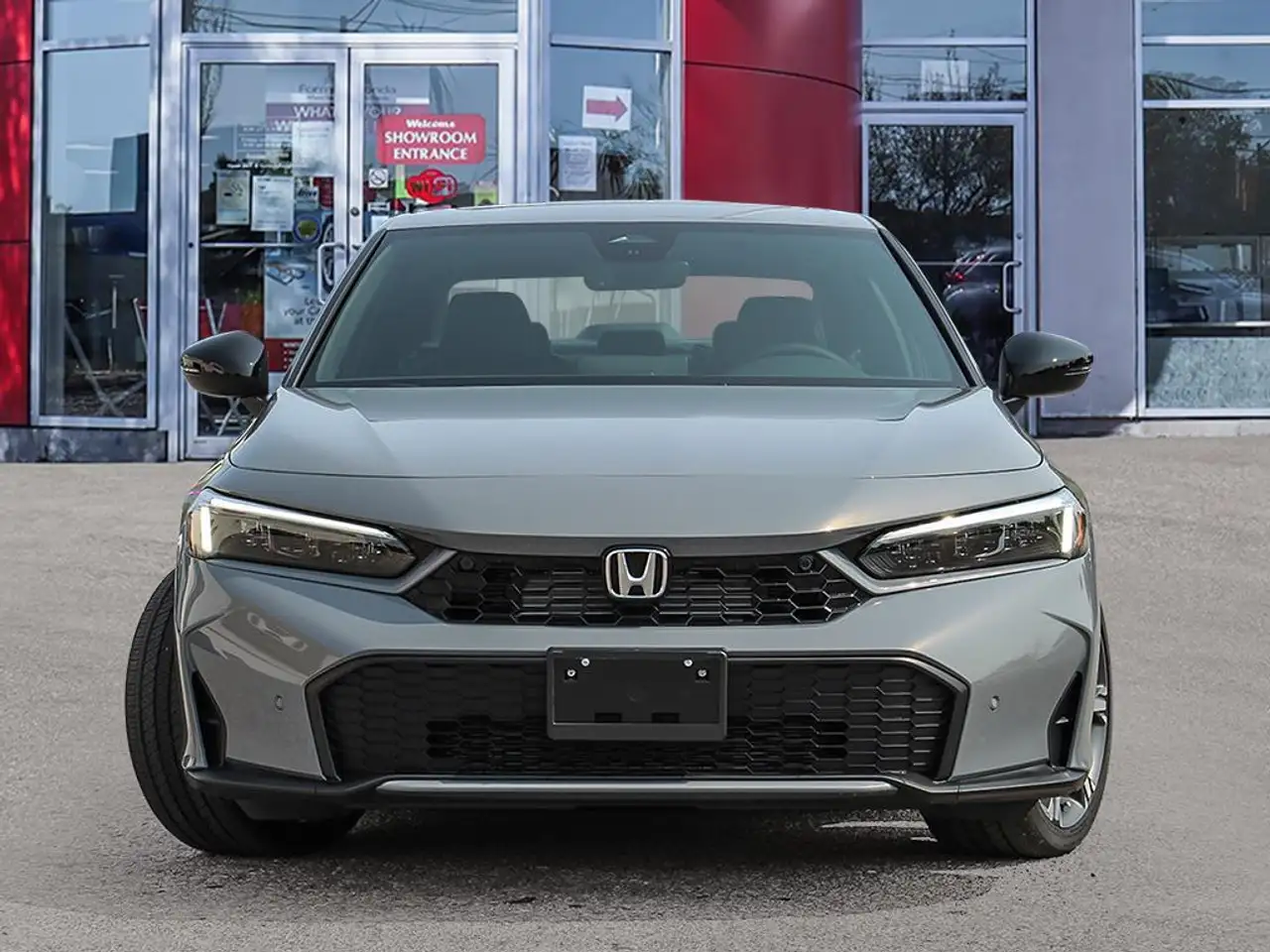 Honda Civic снимка Honda Civic