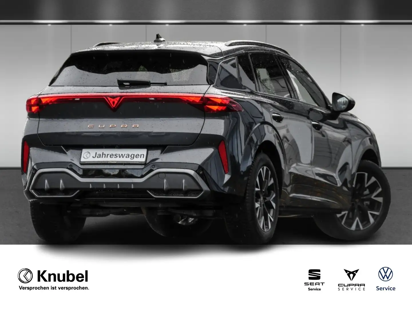 CUPRA Terramar 1.5 eTSI DSG Navi Keyless AreaView TravelAss. Gris - 2