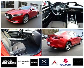 3 Fastback e-SKYACTIV-X 2.0 M Hybrid Selection