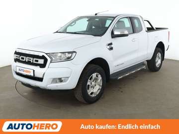 2.2 TDCi Extrakabine Limited 4x4 Aut.*NAVI*CAM*SHZ