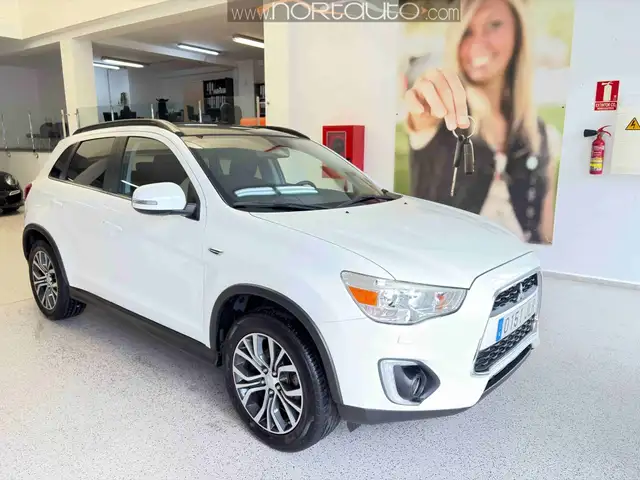 Mitsubishi ASX 160 MPI Motion