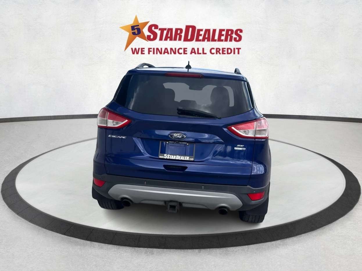 2016 Ford Escape