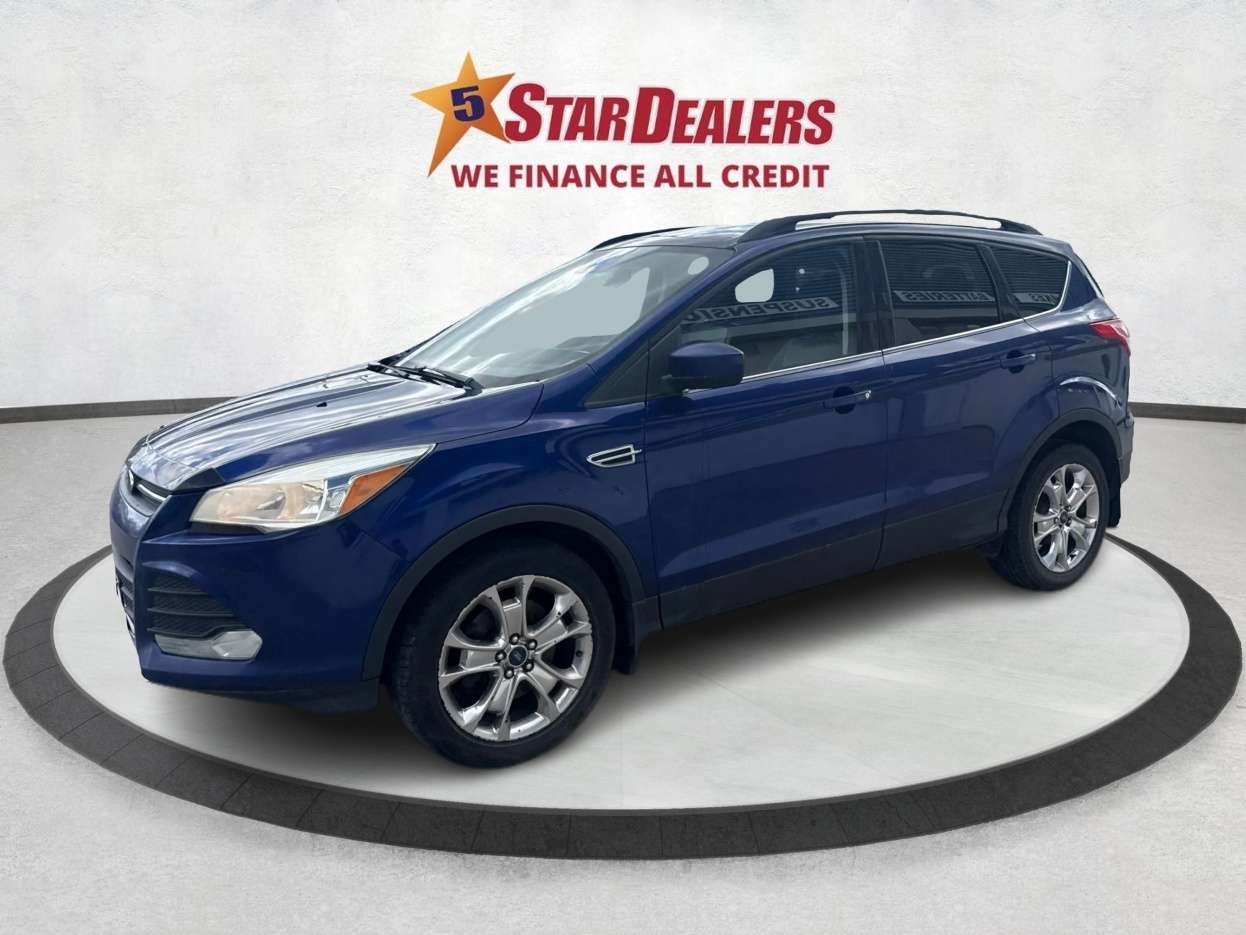2016 Ford Escape