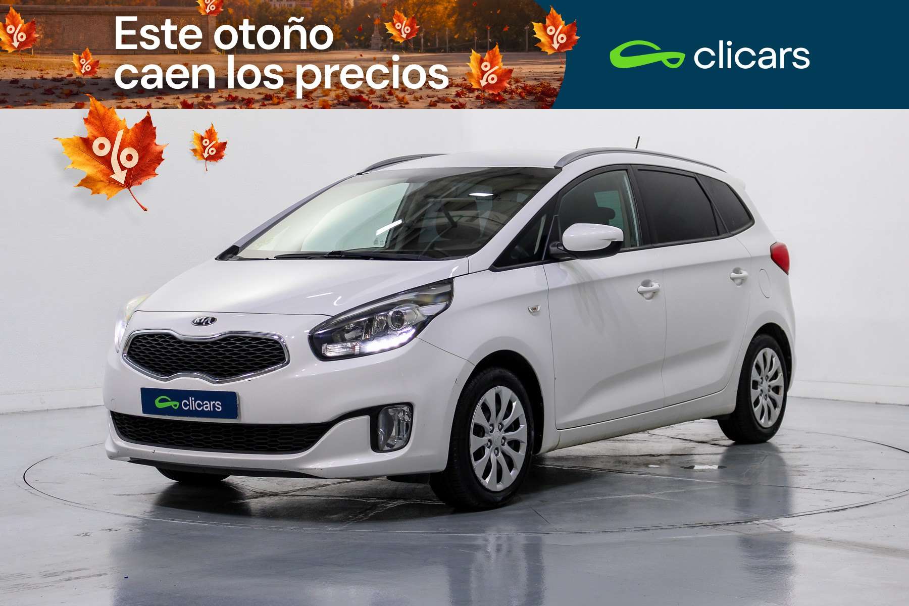 Kia Carens