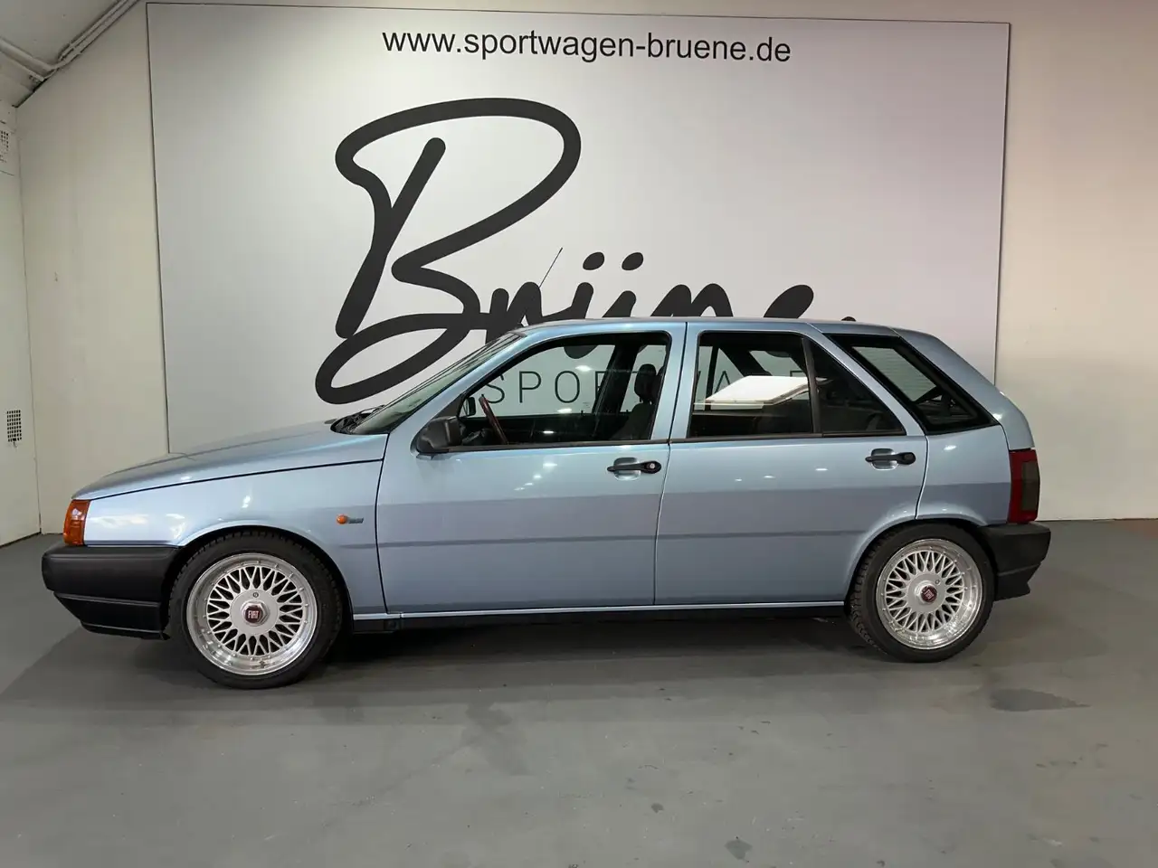 Fiat Tipo 1.4 IE GARANTIE/3.HD/16"ABARTH/FAHRW./H-ZUL, foto 5