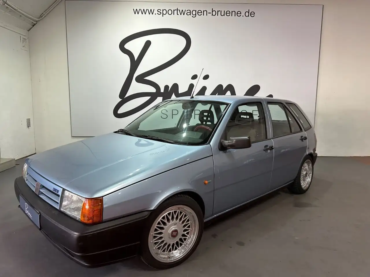 Fiat Tipo 1.4 IE GARANTIE/3.HD/16"ABARTH/FAHRW./H-ZUL, foto 1