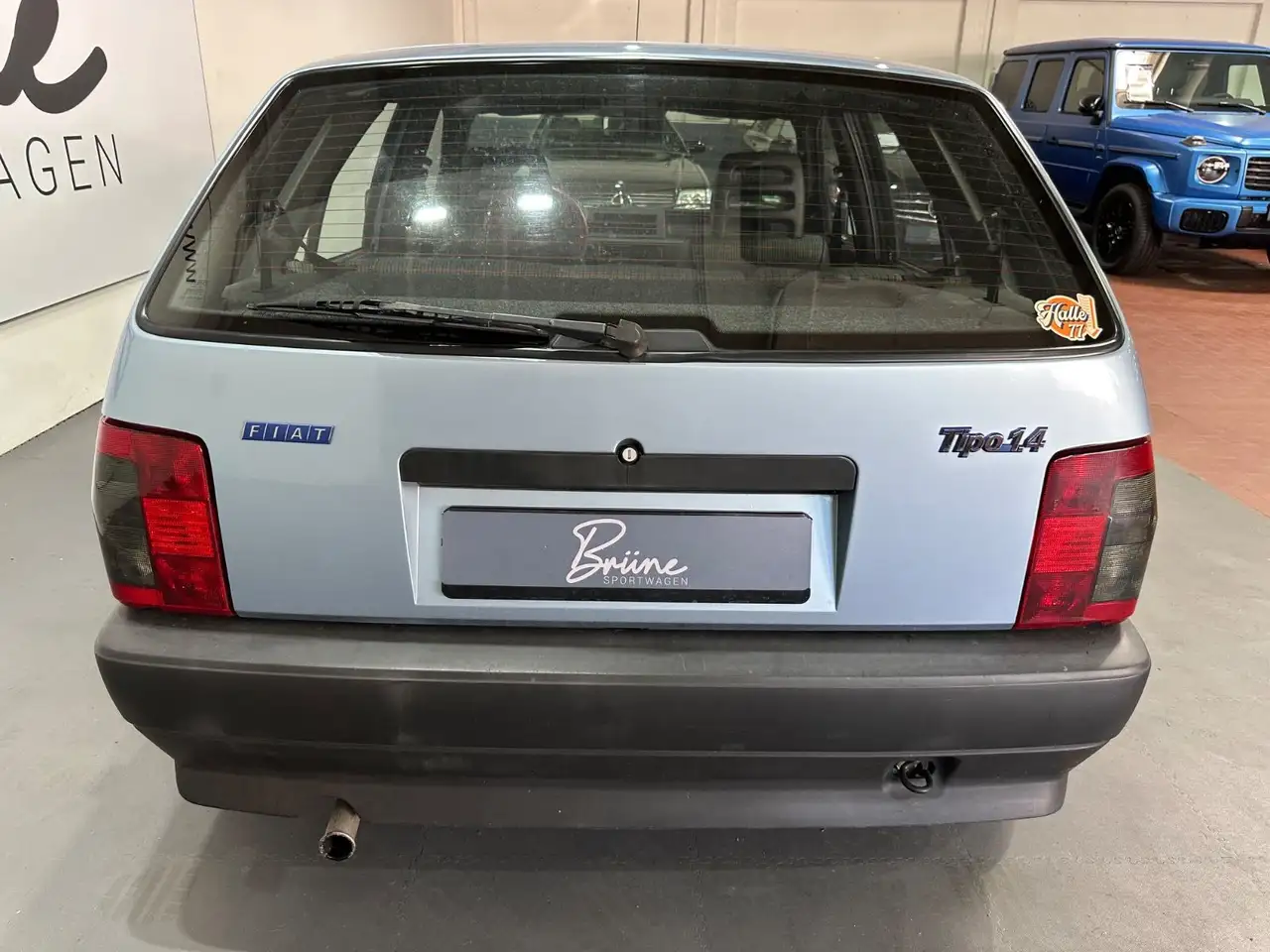 Fiat Tipo 1.4 IE GARANTIE/3.HD/16"ABARTH/FAHRW./H-ZUL, foto 8