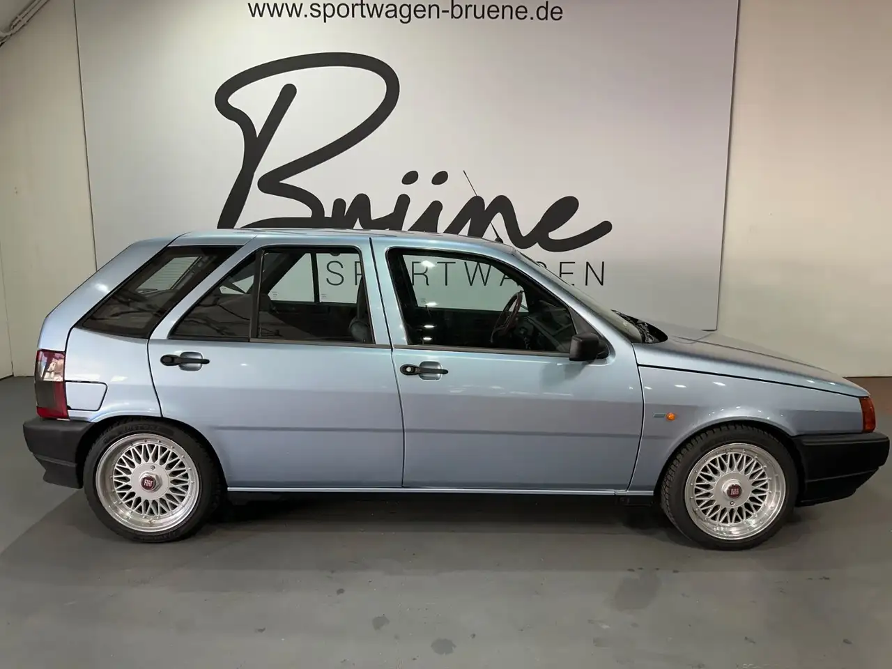Fiat Tipo 1.4 IE GARANTIE/3.HD/16"ABARTH/FAHRW./H-ZUL, foto 9