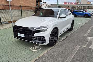 Q8 45 TDI quattro tiptronic Sport