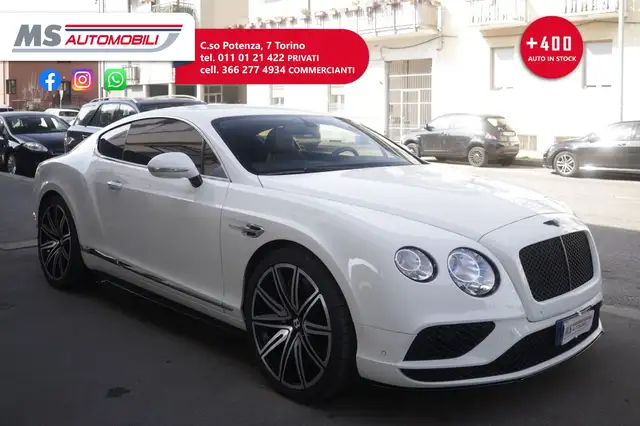 Bentley Continental GT Continental GT V8 S PROMOZIONE Unicoproprietario