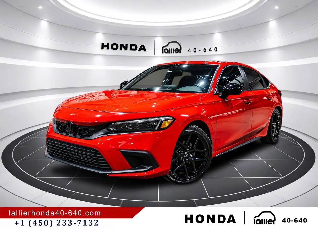 2023 Honda Civic