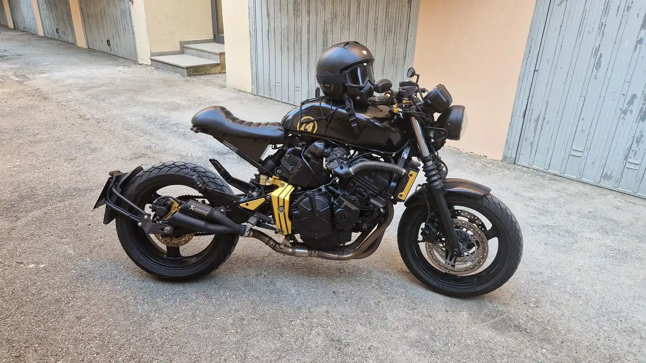 Honda Hornet