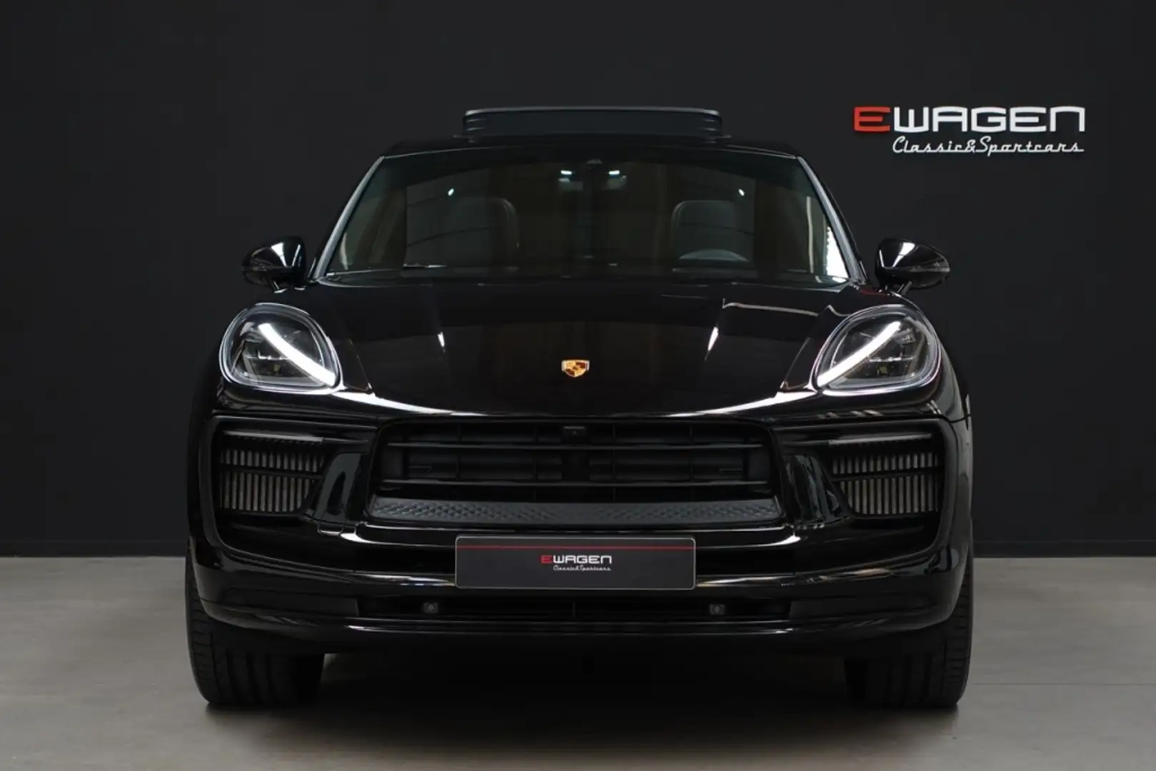 Porsche Macan GTS Aut. Negro - 2