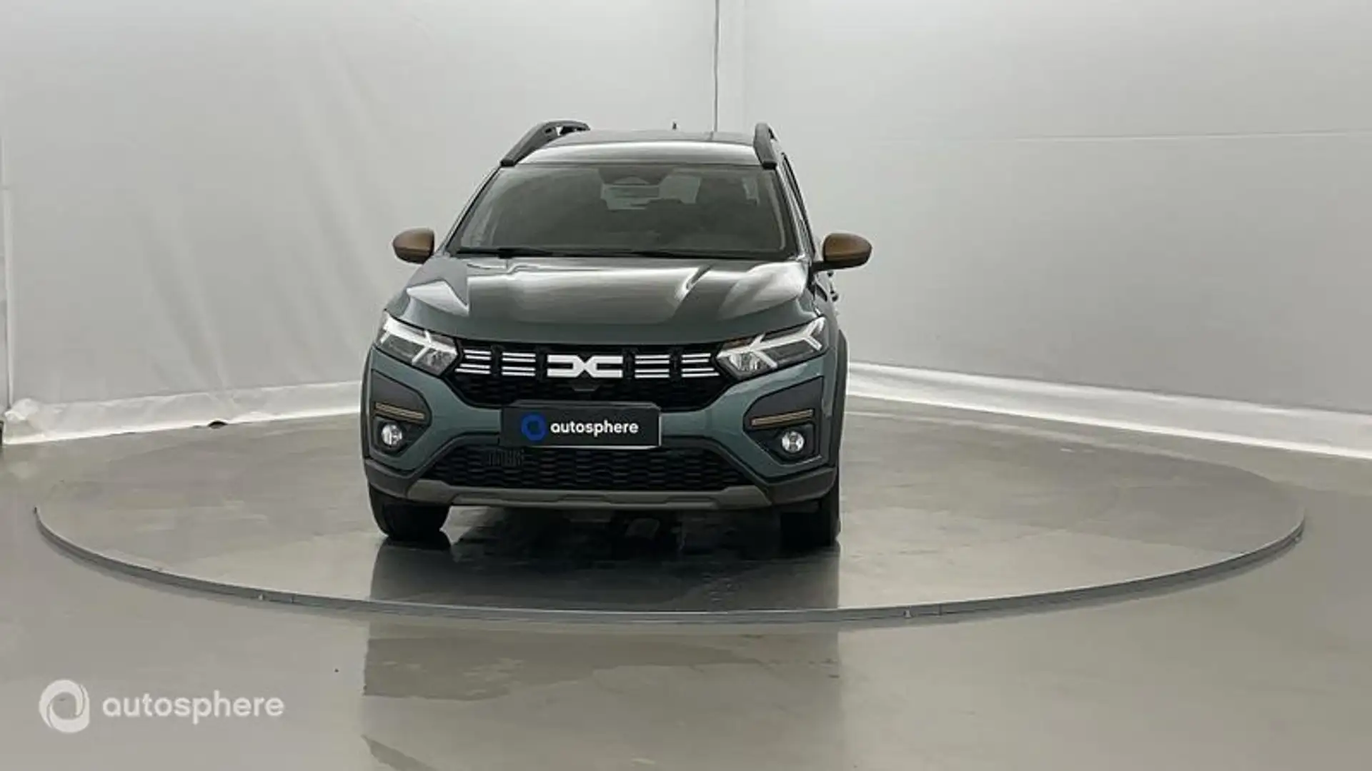 Dacia Jogger 1.0 TCe 110ch Extreme+ 5 places -24 - 2