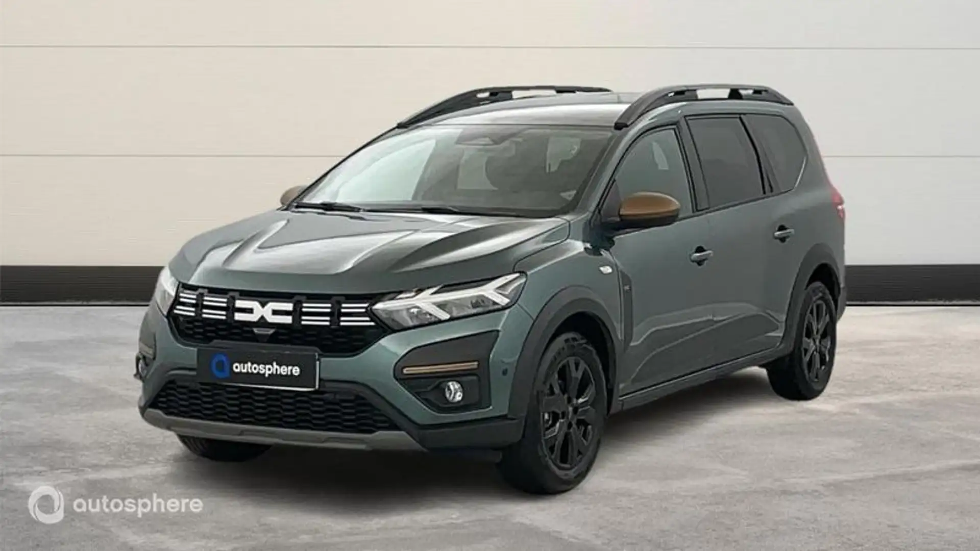 Dacia Jogger 1.0 TCe 110ch Extreme+ 5 places -24 - 1
