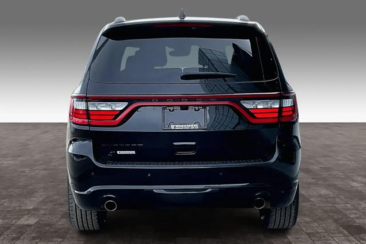 Dodge Durango fotografie Dodge Durango