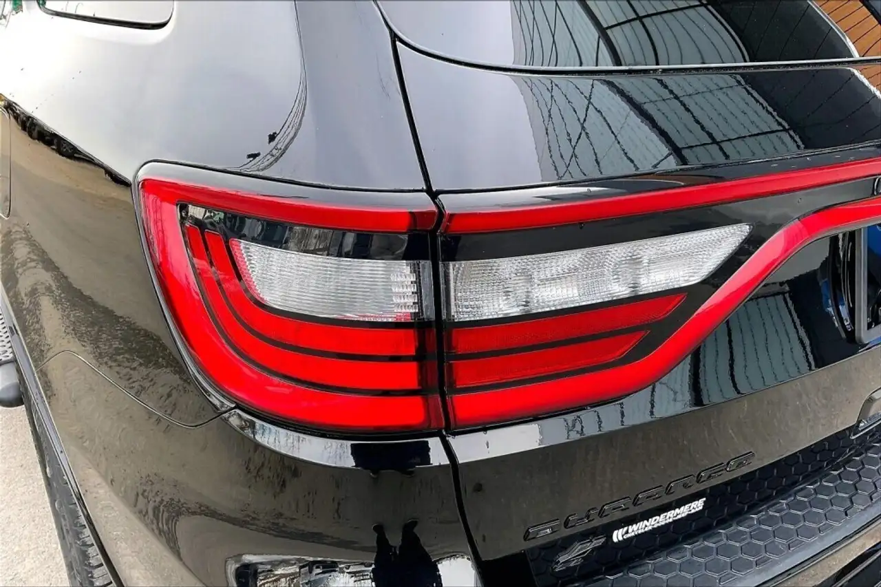 Dodge Durango fotografie Dodge Durango