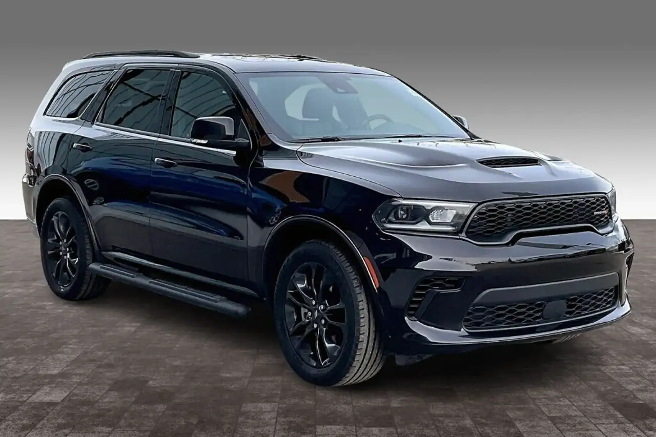 Dodge Durango fotografie Dodge Durango