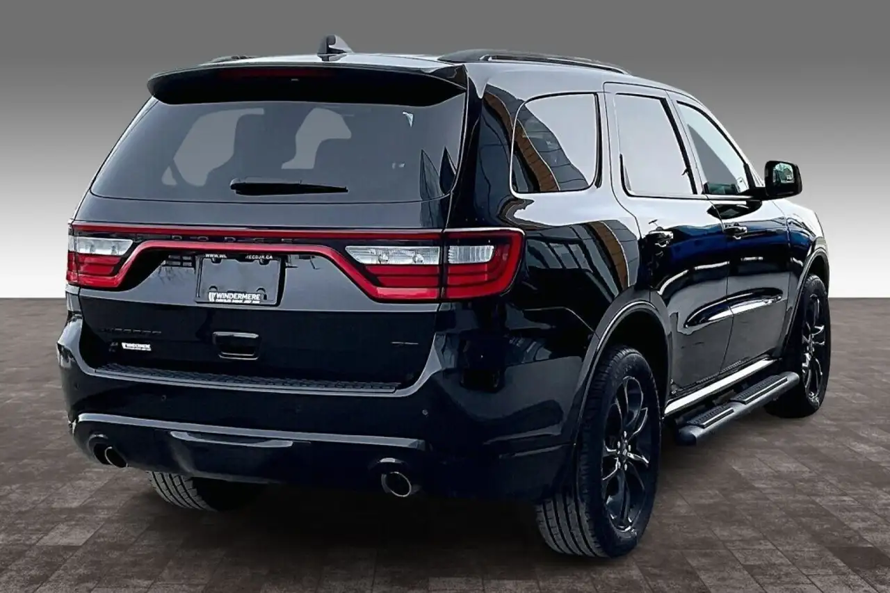 Dodge Durango fotografie Dodge Durango