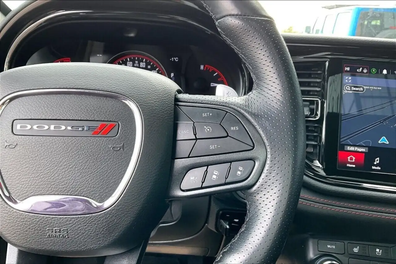 Dodge Durango fotografie Dodge Durango