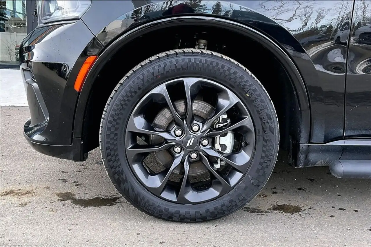 Dodge Durango fotografie Dodge Durango
