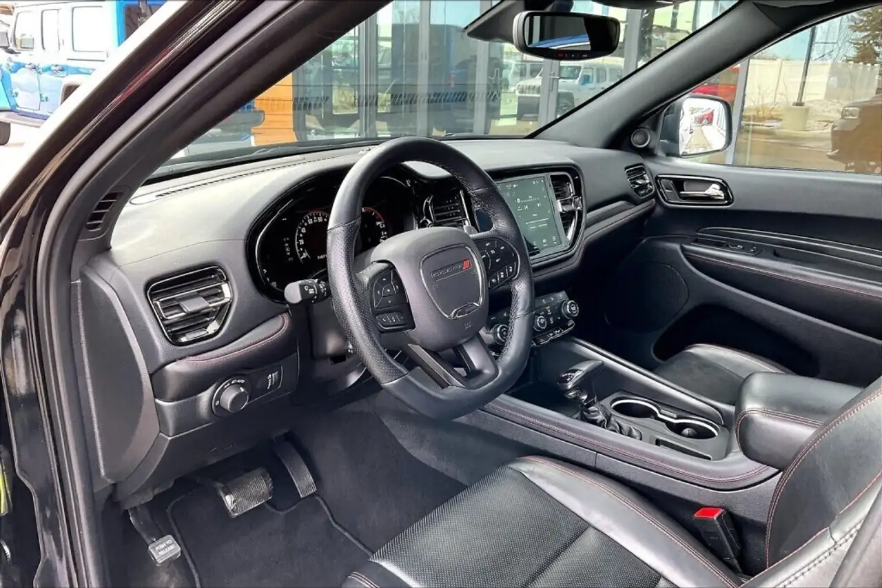 Dodge Durango fotografie Dodge Durango