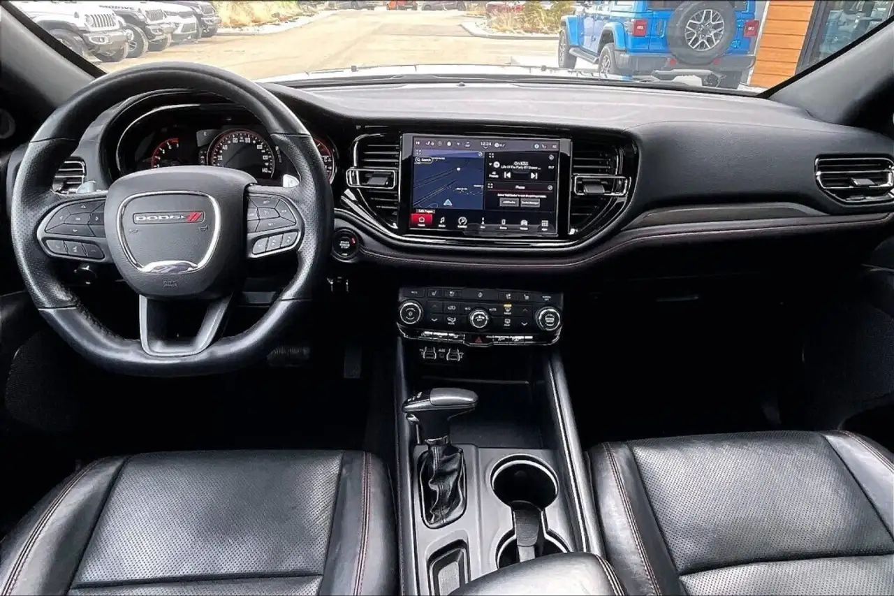 Dodge Durango fotografie Dodge Durango