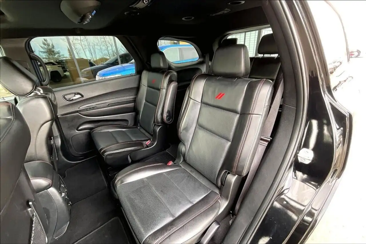 Dodge Durango fotografie Dodge Durango