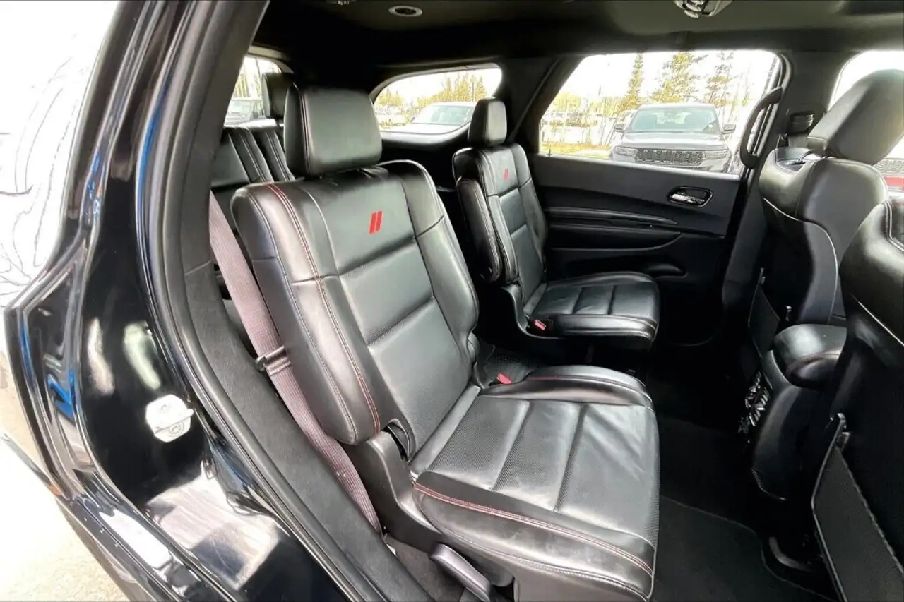 Dodge Durango fotografie Dodge Durango