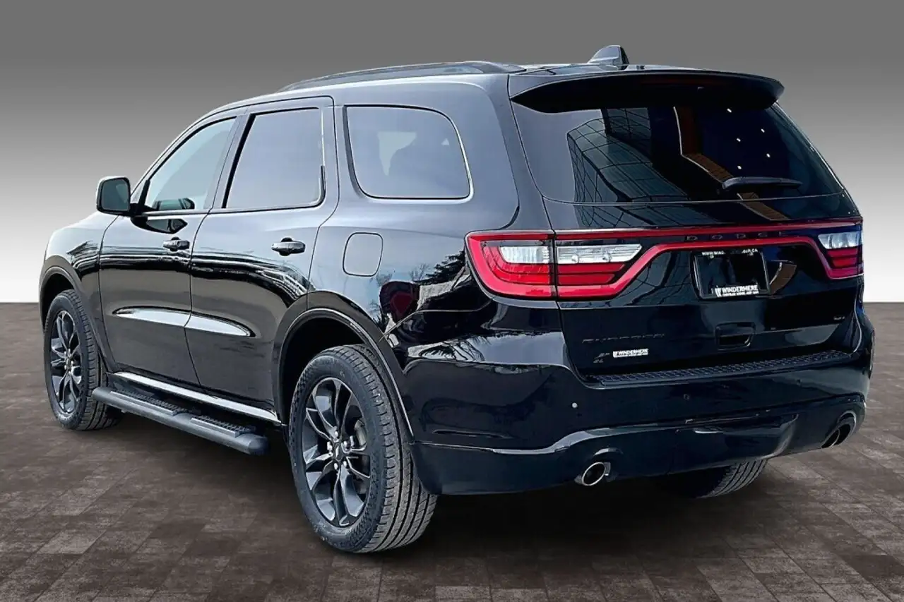 Dodge Durango fotografie Dodge Durango
