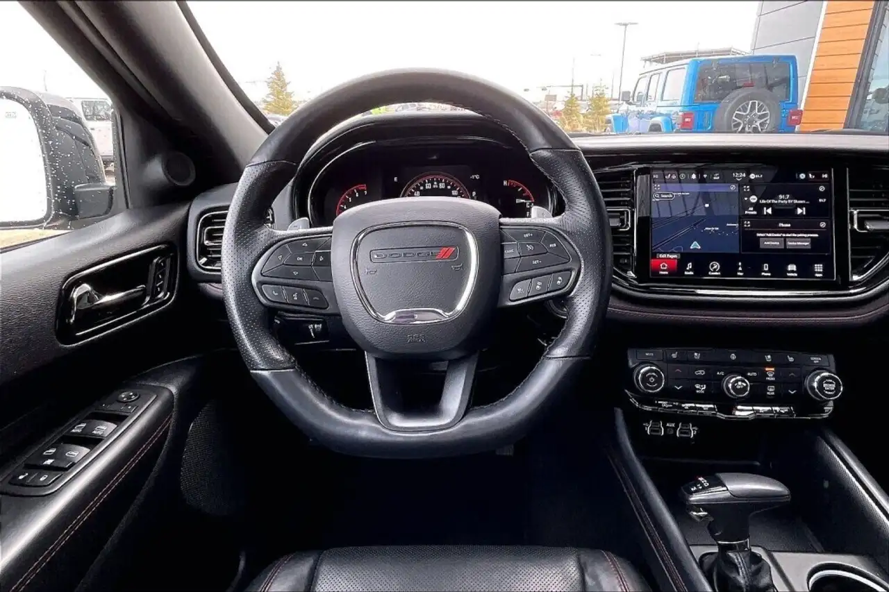 Dodge Durango fotografie Dodge Durango