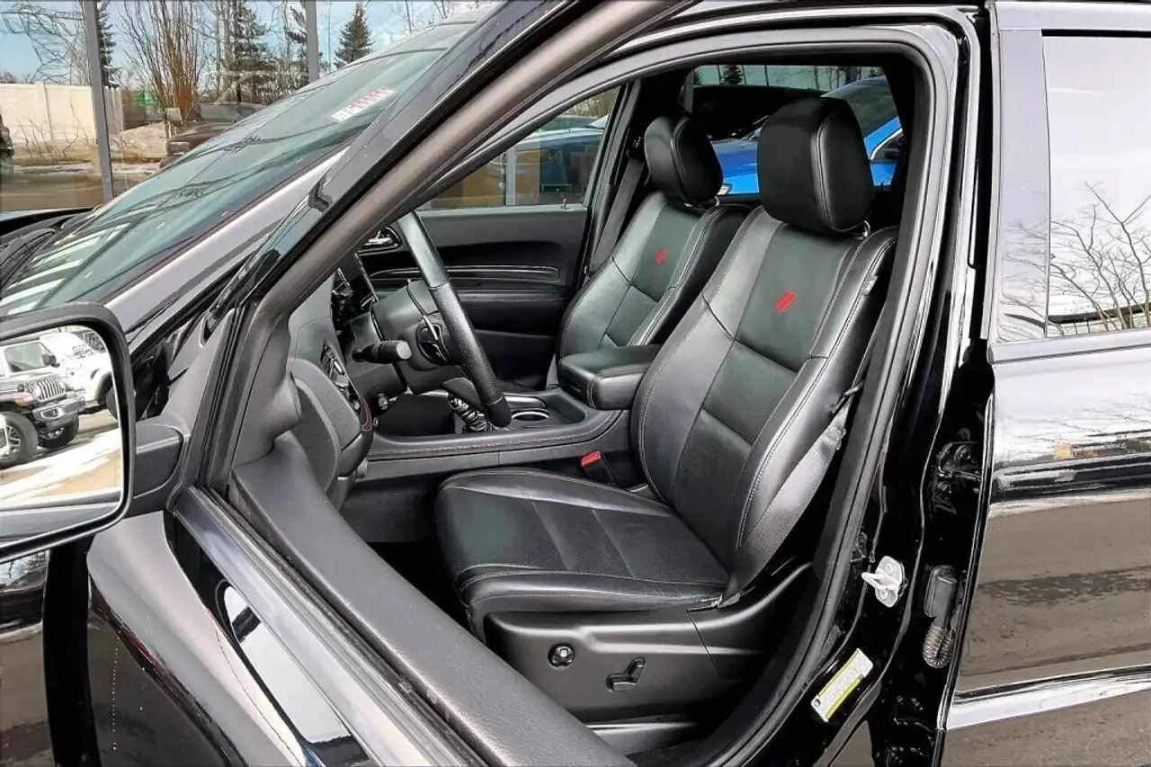 Dodge Durango fotografie Dodge Durango