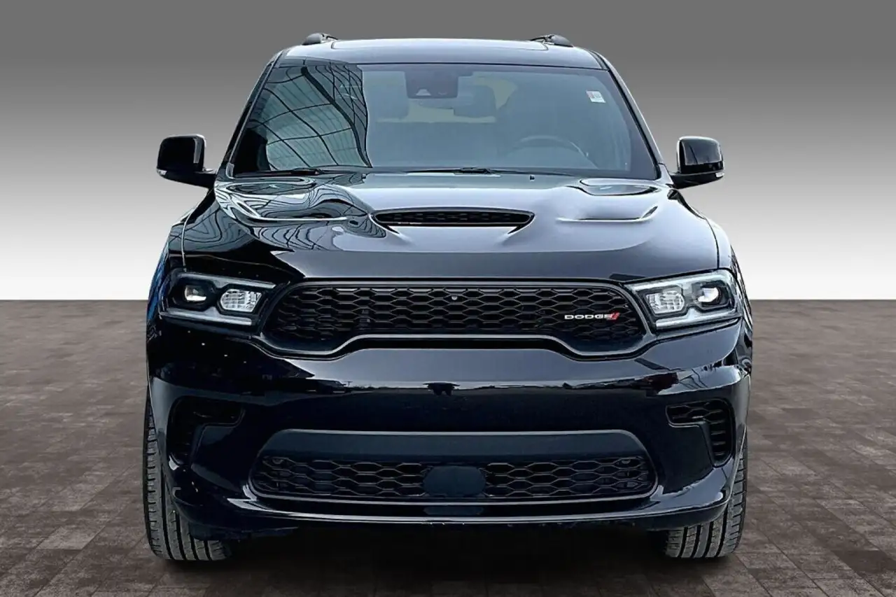 Dodge Durango fotografie Dodge Durango