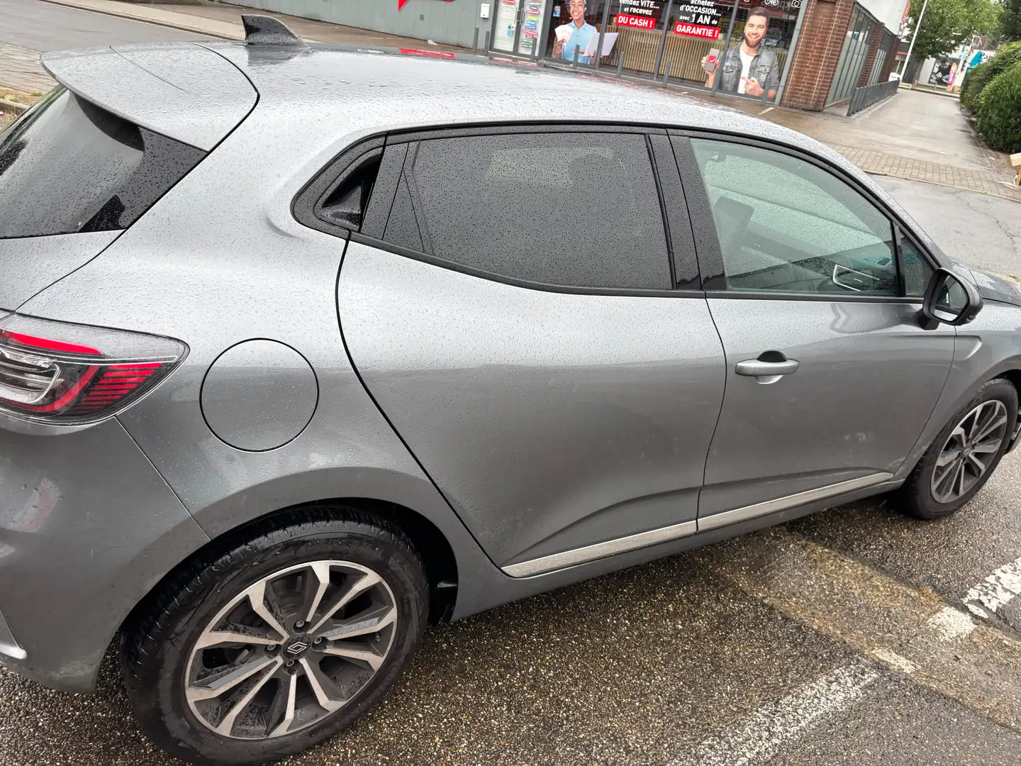 Renault Clio Clio 1.0 TCe Techno Argent - 2