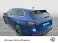 Volkswagen Passat Variant 2.0 R-LINE 4X4 NEUESMODELL AHK 18Z Blau - thumbnail 5