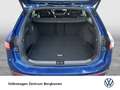 Volkswagen Passat Variant 2.0 R-LINE 4X4 NEUESMODELL AHK 18Z Blau - thumbnail 20