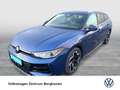 Volkswagen Passat Variant 2.0 R-LINE 4X4 NEUESMODELL AHK 18Z Blau - thumbnail 2