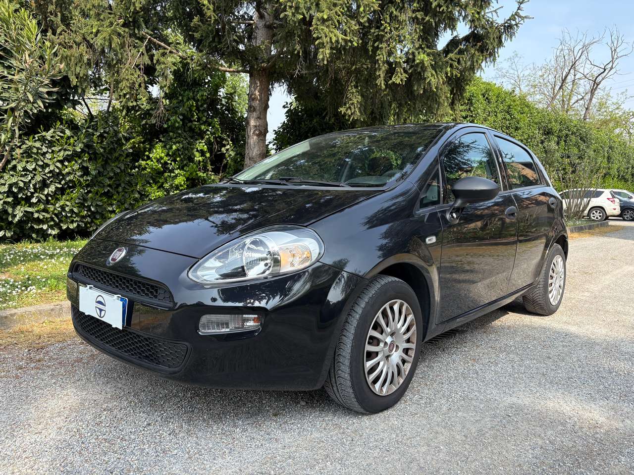 Fiat Punto Punto 5p 1.2 69cv Unicoprop.