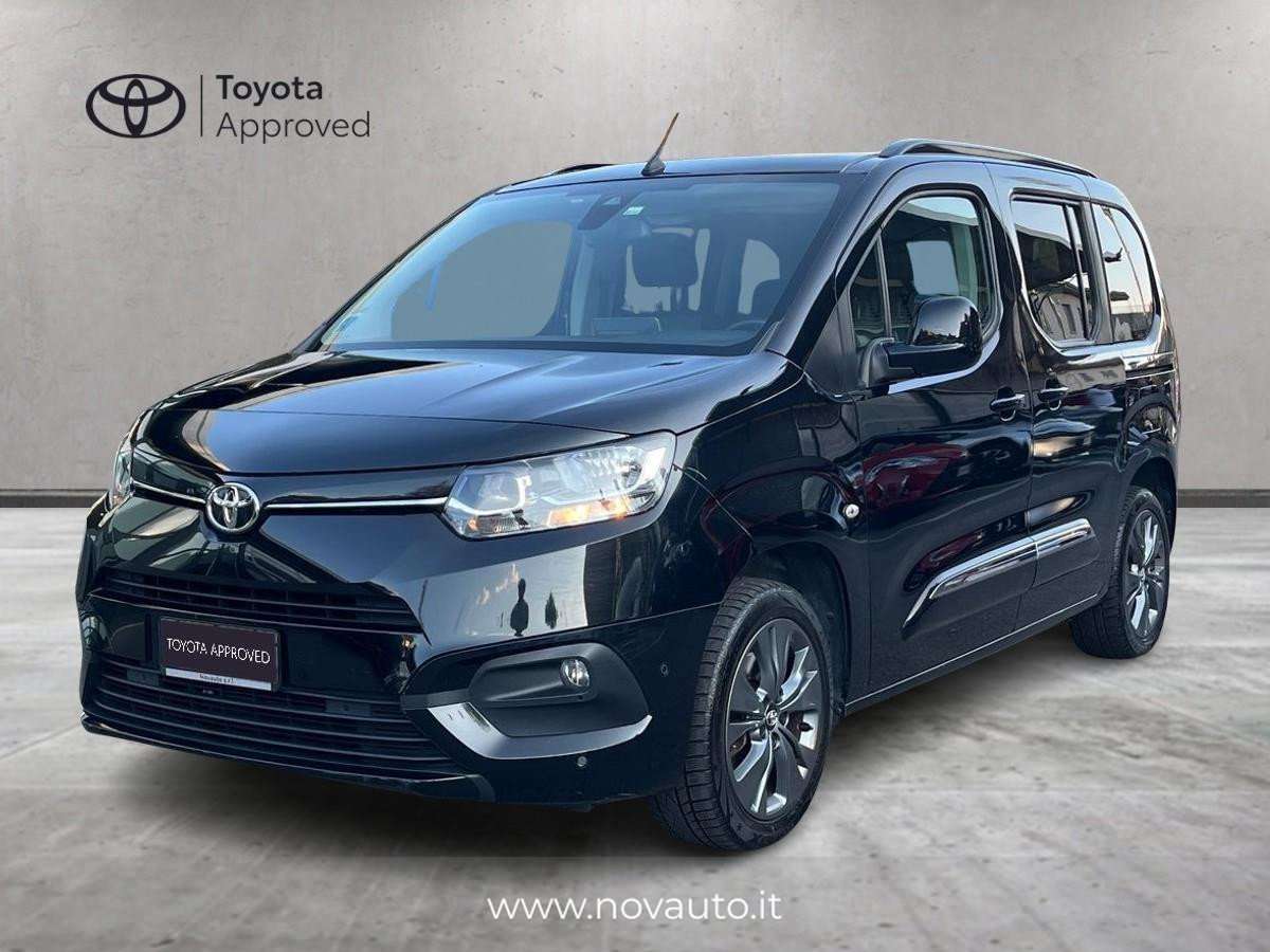 Toyota Proace City